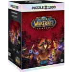 Good Loot Premium Gaming Puzzle - World of Warcraft: Classic Onyxia Puzzle 1000