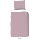 Reduzierte Pinke Good Morning Bettwäsche Sets & Bettwäsche Garnituren mit Reißverschluss aus Baumwolle 200x200 