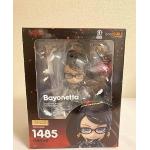 GOOD SMILE COMPANY Nendoroid 1485 Bayonetta Figuren IN The Box