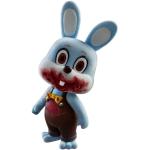 Good Smile Silent Hill 3: Robbie The Rabbit (Blue Ver.) Nendoroid Action Figure,Multicolor