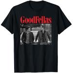Goodfellas B&W Characters T-Shirt