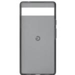 Anthrazitfarbene Google Pixel 6a Hüllen 