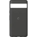 Anthrazitfarbene Google Pixel Hüllen & Cases aus Silikon klein 