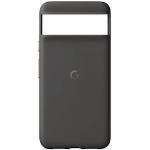 Anthrazitfarbene Google Google Pixel Hüllen & Cases aus Silikon 