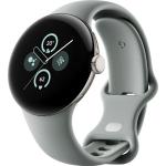 Reduzierte Google Pixel Watch 2 Watch OS Smartwatches aus Aluminium mit LTE für Herren 