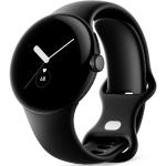Schwarze 5 Bar wasserdichte Wasserdichte Google Pixel Watch Smartwatches Matte mit Obsidian mit GPS mit Bluetooth für Herren 