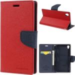 Rote Sony Xperia Z3 Cases 