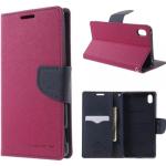 Rosa Sony Xperia Z4 Cases Art: Flip Cases 
