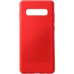 Rote Samsung Galaxy S10+ Hüllen Art: Soft Cases 