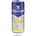 Gorbatschow & Lemon Dose 10% 0,33l