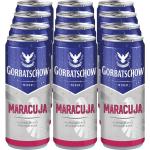 Gorbatschow Mixed Maracuja 12x0,33l 10%