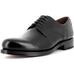 Schwarze Business Gordon & Bros Businessschuhe & Anzugschuhe mit Schnürsenkel aus Leder für Herren Größe 40 