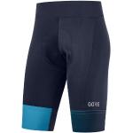 Gore Ardent Short Tights+ Womens orbit blue/scuba blue