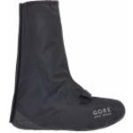 Schwarze Gore Bike Wear Gore Tex Schuhüberzieher & Regenüberschuhe mit Klettverschluss aus Polyester für Herren Größe 50 