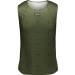 Gore Contest Daily Singlet (100914) utility green