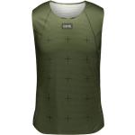 Gore Contest Daily Singlet (100914) utility green