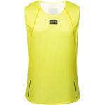 Gore Contest Daily Singlet (100914) washed neon yellow