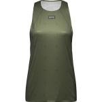 Gore Contest Daily Singlet Women (100887) utility green