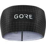 Schwarze Gore Headbands & Stirnbänder aus Polyester für Herren Einheitsgröße 