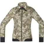 Gore Power Trail Lady Print Windstopper Soft Shell Jacke camouflage