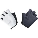 Gore Wear C3 Kurzfingerhandschuhe, black/white, Größe XS