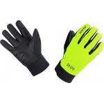 Gore Wear C5 Gore-Tex Thermo Handschuhe neon yellow/black M