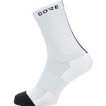 Reduzierte Weiße Gore Thermo-Socken für Herren Größe 38 