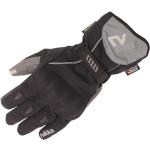 GoreTex Handschuh Rukka Virium schwarz-silber, 12 12 Schwarz-Silber