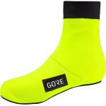 Schwarze Gore Tex Schuhüberzieher & Regenüberschuhe aus Polyester atmungsaktiv Größe 40 