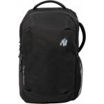 Gorilla Wear Akron Backpack schwarz - für Fitness, Sport und Freizeit