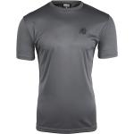 Gorilla Wear Fargo T-Shirt - Grau - Herren Bodybuilding Fitness Shirt