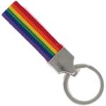 LGBT Schlüsselanhänger & Taschenanhänger aus Stoff für Damen 