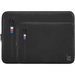Schwarze GOT BAG Nachhaltige Laptop Sleeves & Laptophüllen aus Kunstfaser 