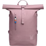 Rosa GOT BAG Nachhaltige Laptoprucksäcke mit Reißverschluss mit Rollverschluss für Herren 