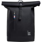Schwarze GOT BAG Nachhaltige Laptop Sleeves & Laptophüllen mit Reißverschluss Wasserdicht 