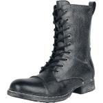 Gothicana by EMP - Gothic Boot - Gothicana X The Crow Boots - EU40 bis EU46 - für Männer - Größe EU41 - schwarz
