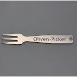 Olivgrüne Schlüsselanhänger & Taschenanhänger aus Silber graviert 