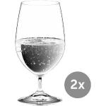 Reduzierte Riedel Vinum Glasserien & Gläsersets aus Kristall 2-teilig 