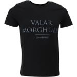 Schwarze GOZOO Game of Thrones T-Shirts für Herren Größe M 