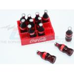 GPM-ZSP018-OC TRX-4 Defender Scalezubehör Coca Cola Kasten -13Pc Set