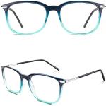 Blaue Brillenfassungen für Damen 