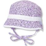 Lavendelfarbene Kindersonnenhüte & Kindersommerhüte mit Australien-Motiv aus Baumwolle für Mädchen für den für den Sommer 