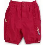 Rote Kindercaprihosen & 3/4-Hosen für Kinder mit Australien-Motiv aus Baumwolle für Mädchen für den für den Sommer 