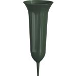 Grüne 9 cm Geli Runde Pflanzkübel & Blumentöpfe 21 cm aus Kunststoff 