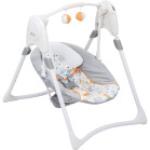 Graco Wippe Slim Spaces 2in1 Schaukelwippe Linus