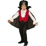 Widmann Vampir-Kostüme für Jungen Größe 128 