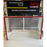 Graf Eishockeytor gemäß IIHF Vorgaben 72' (183 cm x 122 cm x 82 cm ), Größe:Mit Flex Pegs