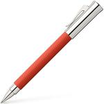 Rote Faber Castell Tintenroller 