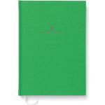 Graf von Faber-Castell Notizbuch A5 blanko Viper Green