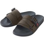 Gramicci - Sandalen - Slide Sandals Dark Olive für Herren - Größe 10 US - Khaki
